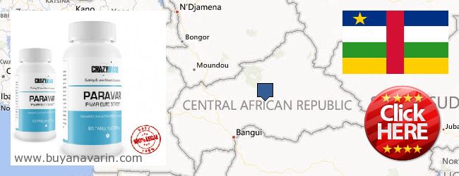 Où Acheter Anavar en ligne Central African Republic